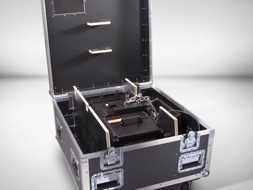 Amptown Cases Gmbh Flightcases Vom Profi Transportboxen